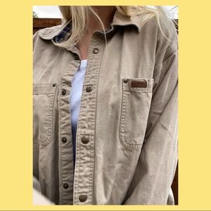 Carhartt Long Sleeve Button Up